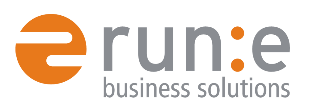 run-e logo