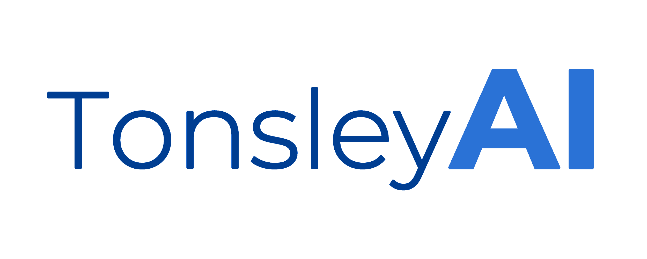TonsleyAI